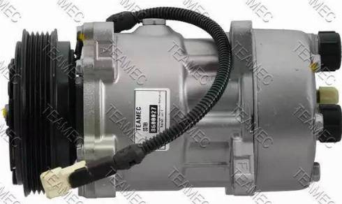 Teamec 8600027 - Compressore, Climatizzatore autozon.pro