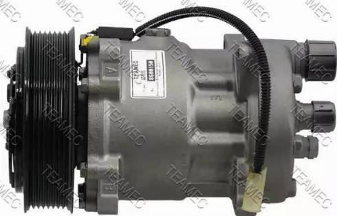 Teamec 8600150 - Compressore, Climatizzatore autozon.pro