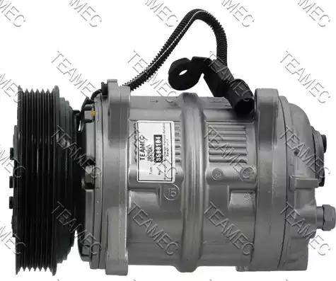 Teamec 8600104 - Compressore, Climatizzatore autozon.pro