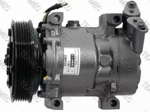 Teamec 8600113 - Compressore, Climatizzatore autozon.pro