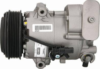 Teamec 8600285 - Compressore, Climatizzatore autozon.pro