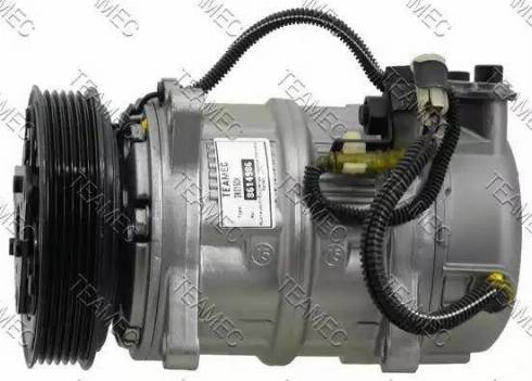 Teamec 8614986 - Compressore, Climatizzatore autozon.pro