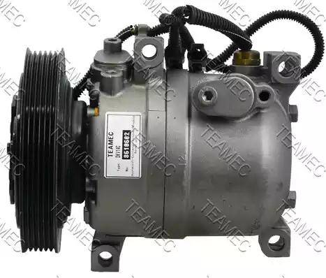 Teamec 8610602 - Compressore, Climatizzatore autozon.pro