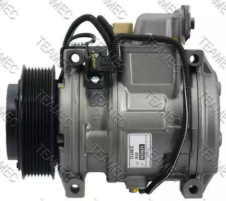 Teamec 8635625 - Compressore, Climatizzatore autozon.pro