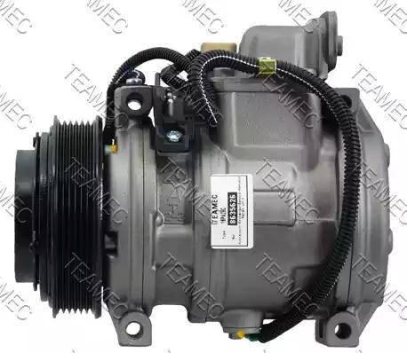 Teamec 8635626 - Compressore, Climatizzatore autozon.pro