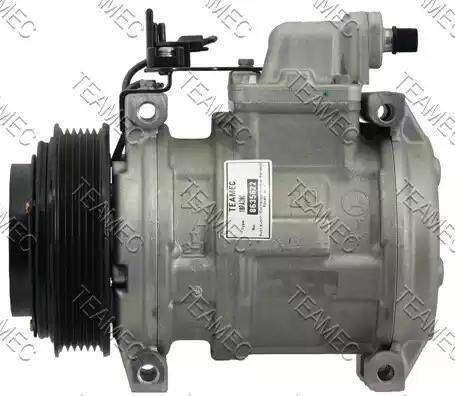 Teamec 8635622 - Compressore, Climatizzatore autozon.pro