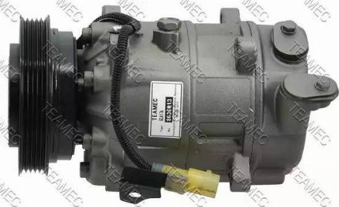 Teamec 8636013 - Compressore, Climatizzatore autozon.pro