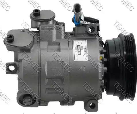 Teamec 8629524 - Compressore, Climatizzatore autozon.pro