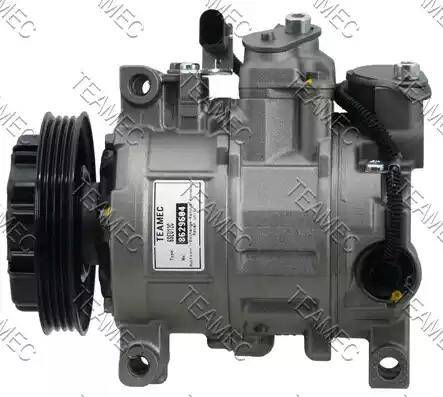 Teamec 8629604 - Compressore, Climatizzatore autozon.pro