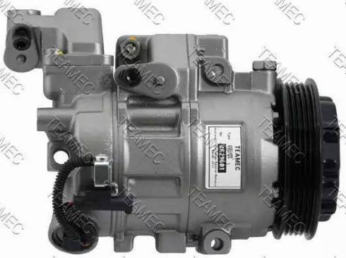 Teamec 8629601 - Compressore, Climatizzatore autozon.pro