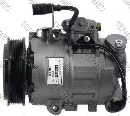 Teamec 8629616 - Compressore, Climatizzatore autozon.pro