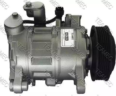 Teamec 8629630 - Compressore, Climatizzatore autozon.pro