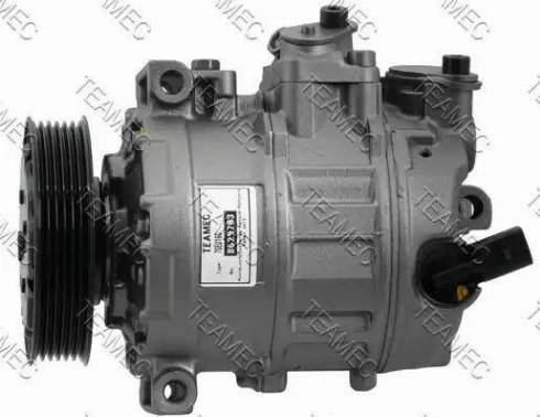 Teamec 8629703 - Compressore, Climatizzatore autozon.pro