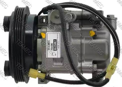 Teamec 8625007 - Compressore, Climatizzatore autozon.pro