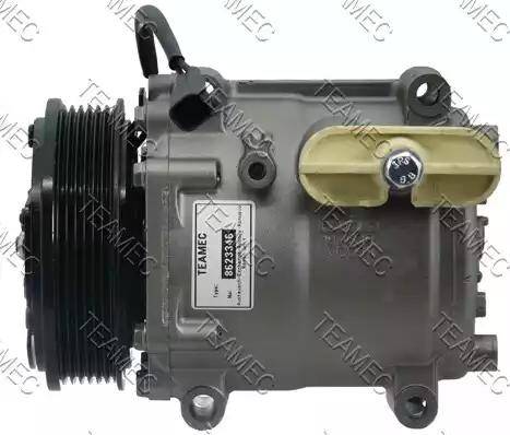 Teamec 8623346 - Compressore, Climatizzatore autozon.pro