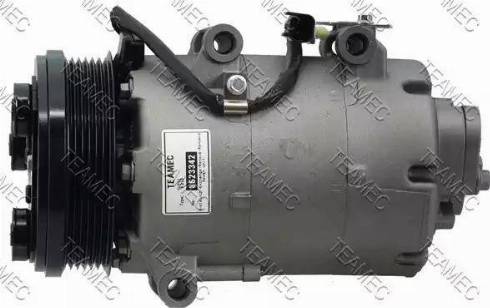 Teamec 8623342 - Compressore, Climatizzatore autozon.pro