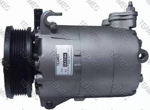 Teamec 8623366 - Compressore, Climatizzatore autozon.pro