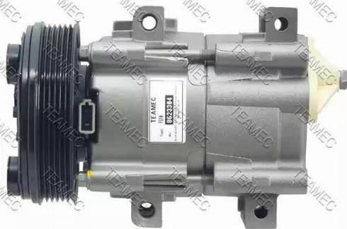 Teamec 8623304 - Compressore, Climatizzatore autozon.pro