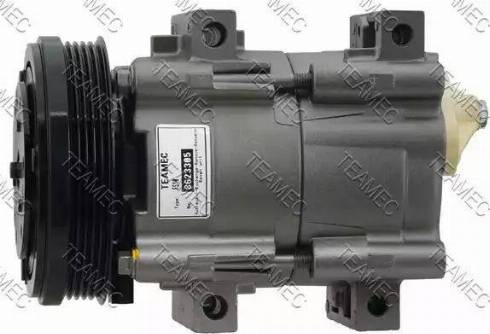 Teamec 8623305 - Compressore, Climatizzatore autozon.pro