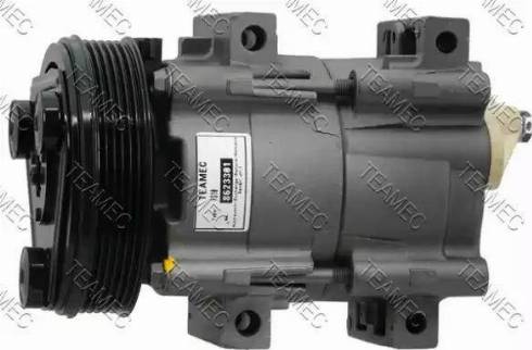 Teamec 8623301 - Compressore, Climatizzatore autozon.pro