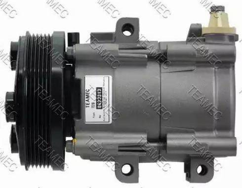 Teamec 8623313 - Compressore, Climatizzatore autozon.pro