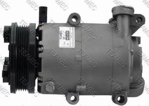 Teamec 8623335 - Compressore, Climatizzatore autozon.pro