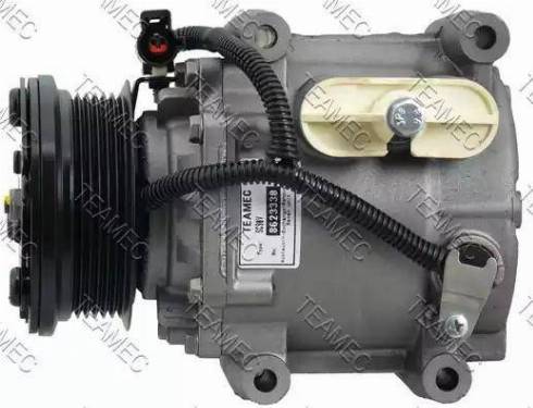 Teamec 8623330 - Compressore, Climatizzatore autozon.pro