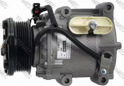 Teamec 8623331 - Compressore, Climatizzatore autozon.pro