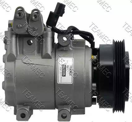 Teamec 8623325 - Compressore, Climatizzatore autozon.pro