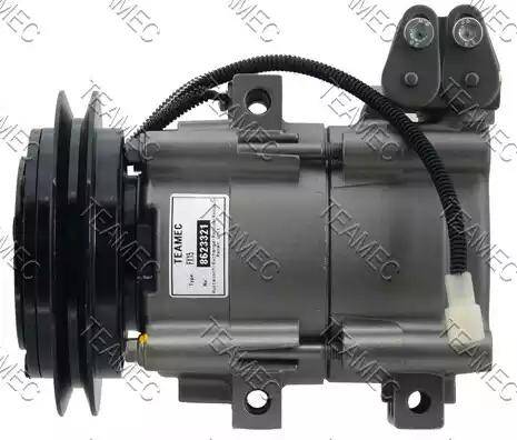 Teamec 8623321 - Compressore, Climatizzatore autozon.pro