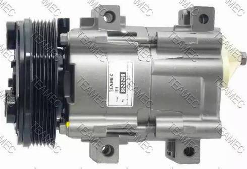 Teamec 8623298 - Compressore, Climatizzatore autozon.pro