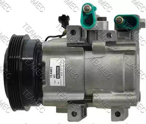 Teamec 8623293 - Compressore, Climatizzatore autozon.pro