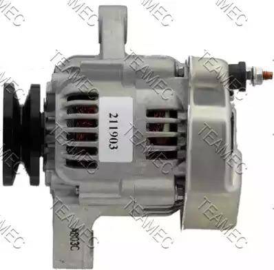 Teamec 211903 - Alternatore autozon.pro