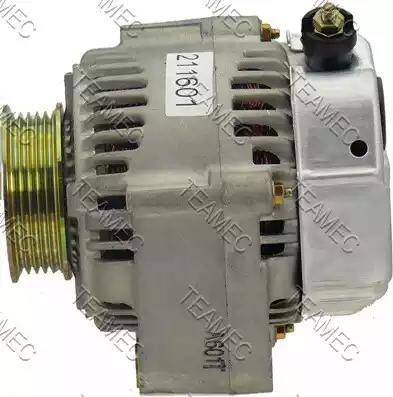 Teamec 211601 - Alternatore autozon.pro