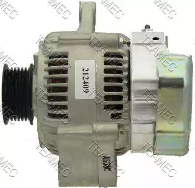 Teamec 212409 - Alternatore autozon.pro