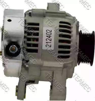 Teamec 212402 - Alternatore autozon.pro