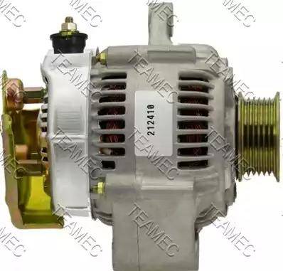 Teamec 212410 - Alternatore autozon.pro