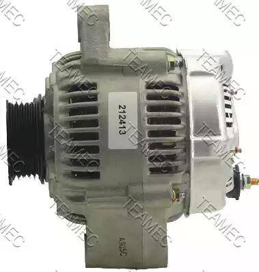 Teamec 212413 - Alternatore autozon.pro