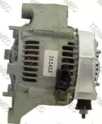 Teamec 212423 - Alternatore autozon.pro