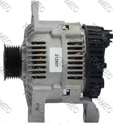 Teamec 212507 - Alternatore autozon.pro