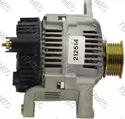 Teamec 212514 - Alternatore autozon.pro