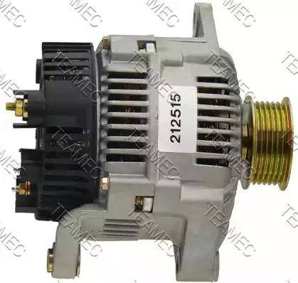 Teamec 212515 - Alternatore autozon.pro