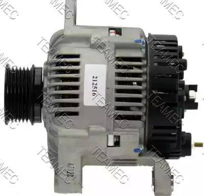 Teamec 212516 - Alternatore autozon.pro