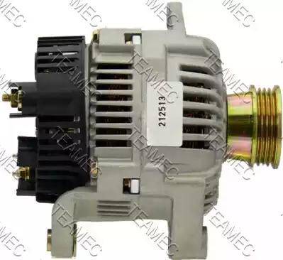 Teamec 212513 - Alternatore autozon.pro