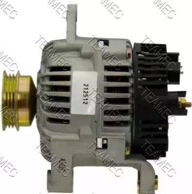 Teamec 212512 - Alternatore autozon.pro