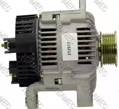 Teamec 212517 - Alternatore autozon.pro