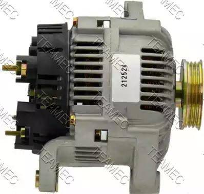 Teamec 212524 - Alternatore autozon.pro