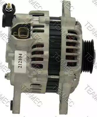 Teamec 212104 - Alternatore autozon.pro