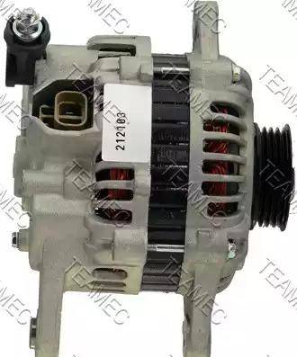 Teamec 212103 - Alternatore autozon.pro