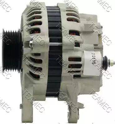 Teamec 212115 - Alternatore autozon.pro